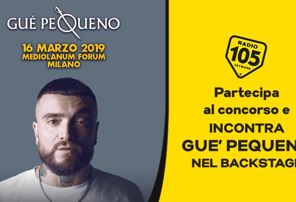 Gué Pequeno contest
