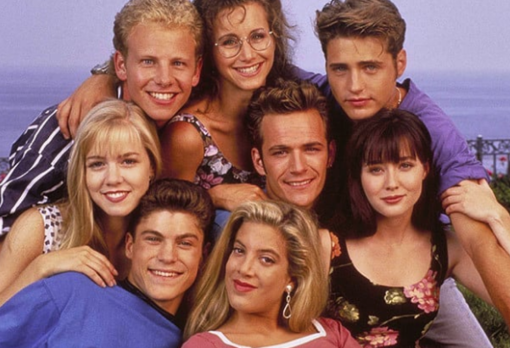 20 anni fa andò in onda l'ultimo episodio di Beverly Hills 90210