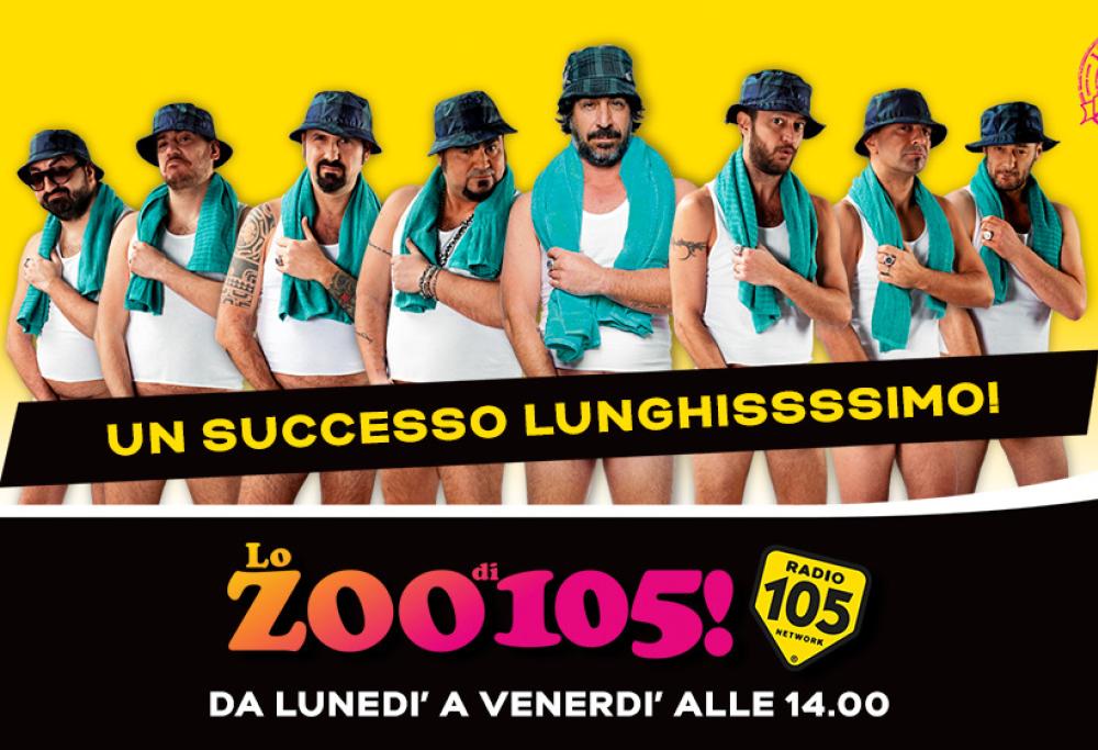 Lo Zoo di 105 compie 20 Anni: continua l'imponente campagna ADV di Radio 105 