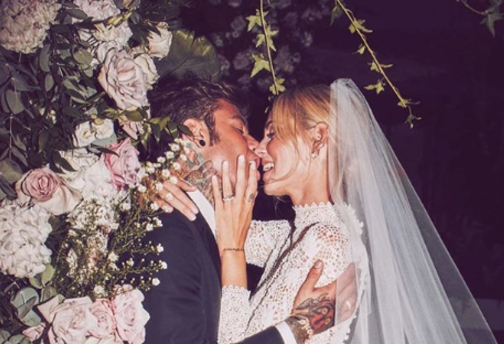 Fedez celebra il ‘mesiversario’ ma sbaglia data: la reazione di Chiara Ferragni