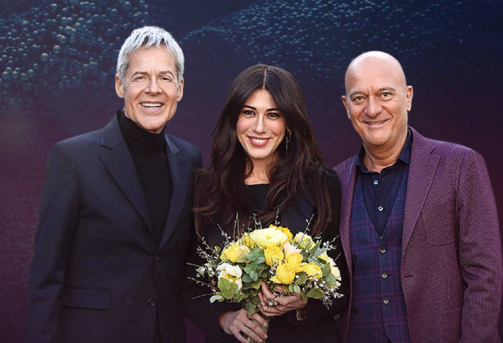 Sanremo 2019, prima serata: gli ospiti e la scaletta delle canzoni