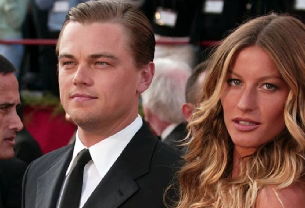 Ecco perché Gisele Bündchen ha lasciato DiCaprio