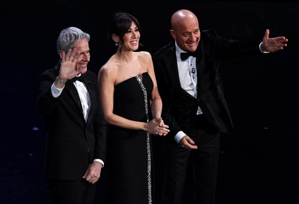 Sanremo 2019: ospiti e scaletta della seconda serata
