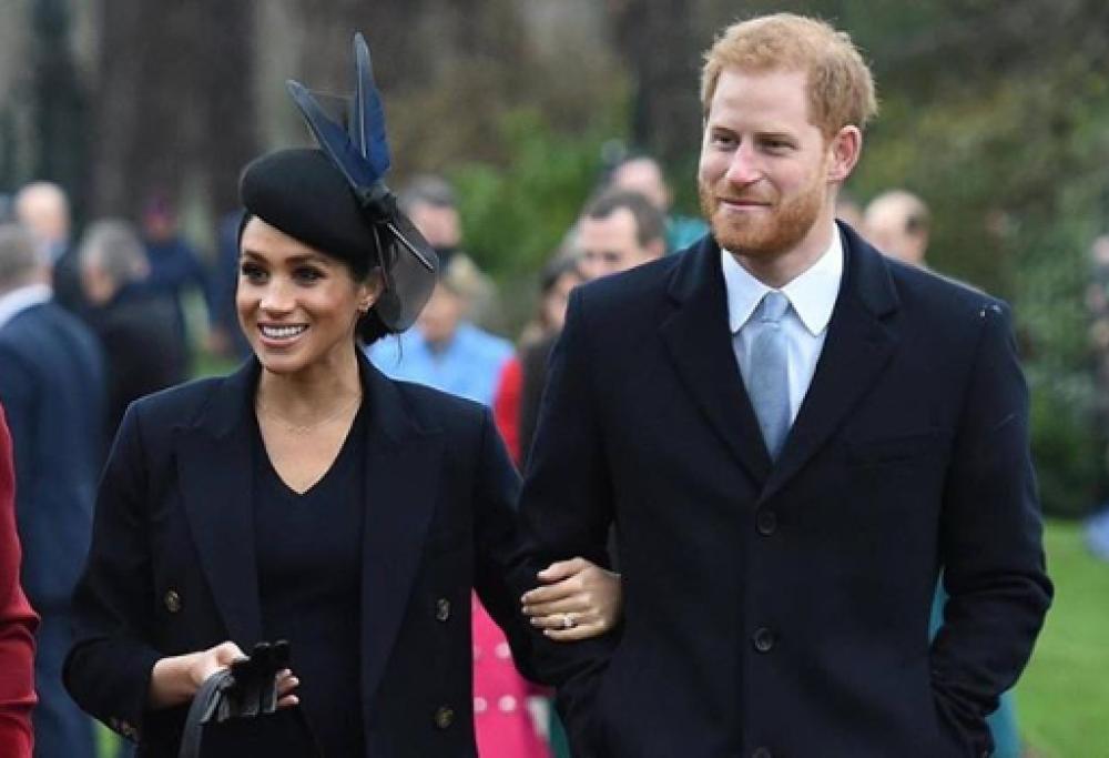 Meghan Markle: perché non indossa i guanti che porta con sé?
