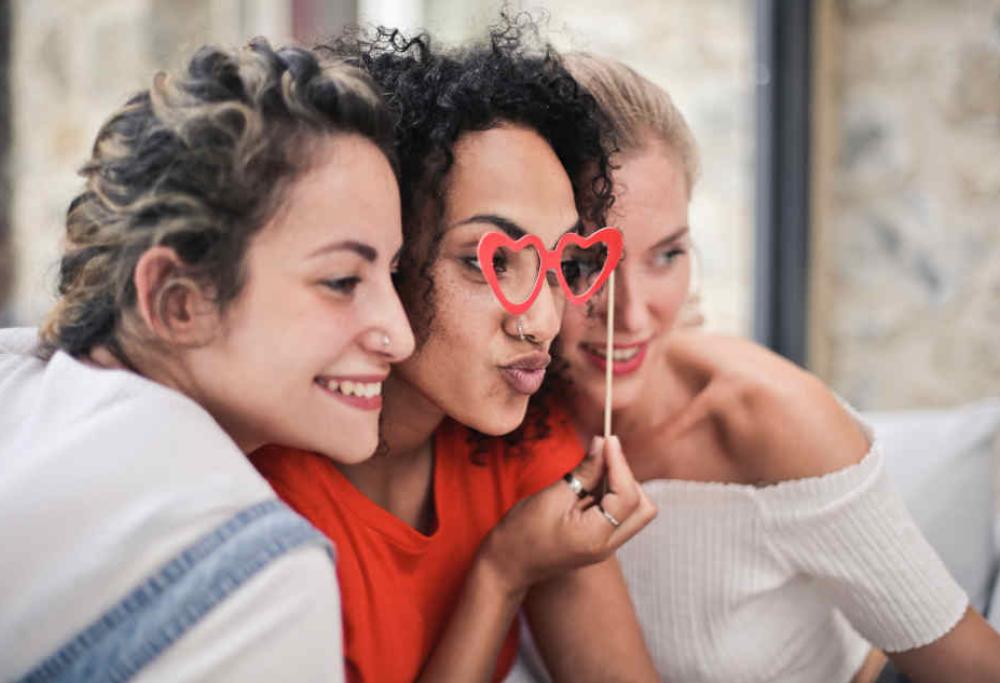 Girl Power: il vantaggio di stare tra sole donne