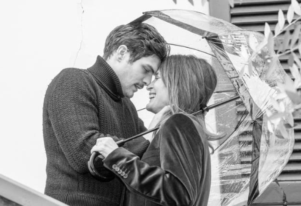 GF VIP: finita la love story tra Jane Alexander ed Elia Fongaro