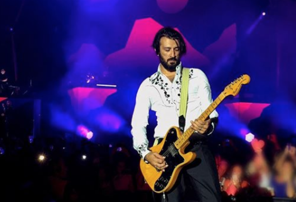 Lele Spedicato: "Non sarò in tour con i Negramaro, mi serve altro tempo" 