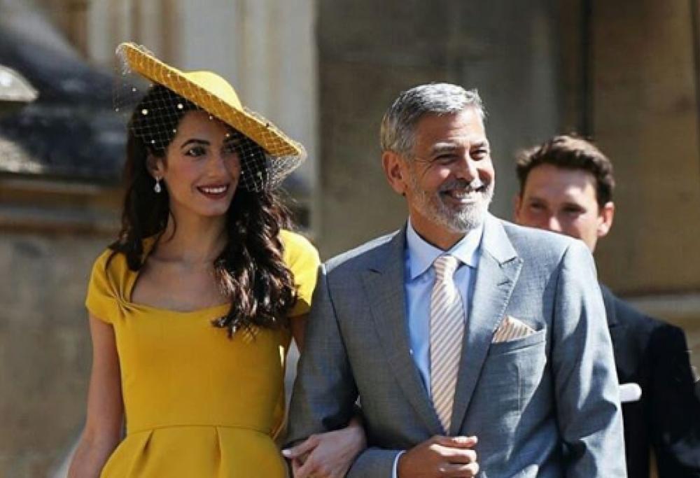 Clooney difende Meghan: “Perseguitata come Diana!”