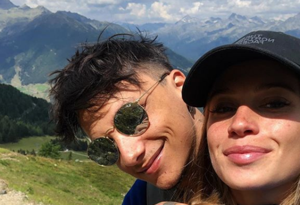 Ecco chi è la (ex) fidanzata di Ultimo