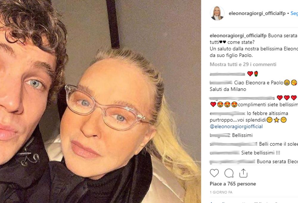Eleonora Giorgi dopo il lifting: “L’Asl dovrebbe passarlo a chi è depresso”