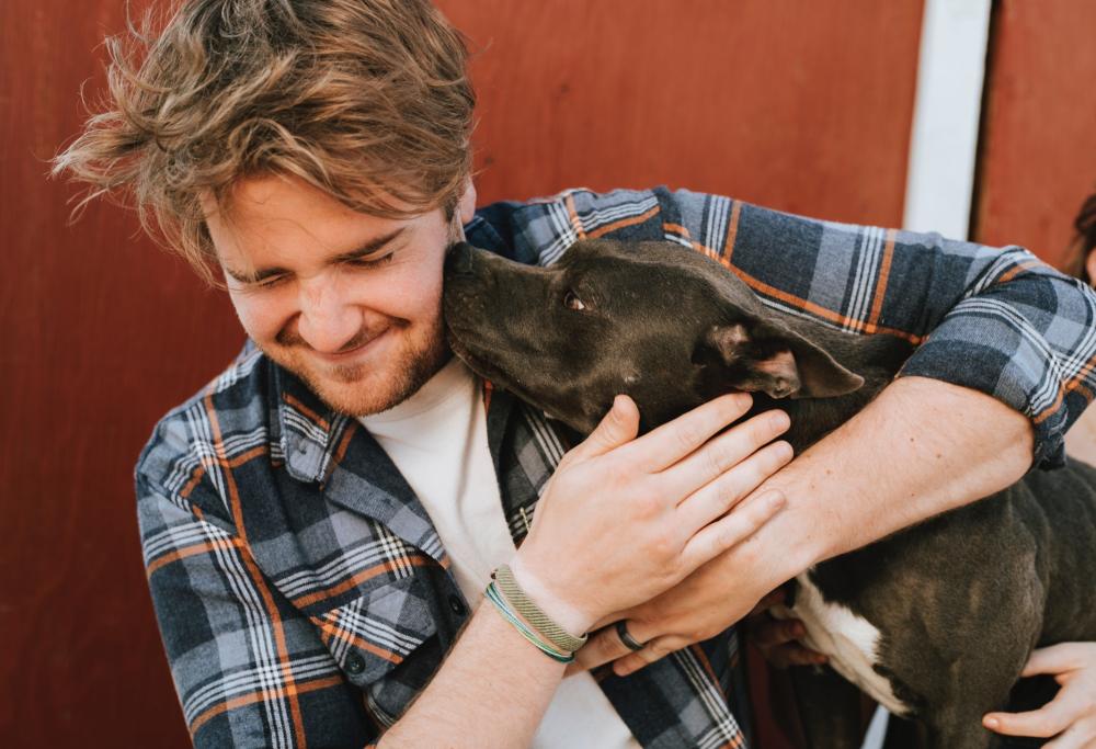 Chi ha un cane lo ama come un figlio: lo dice la scienza
