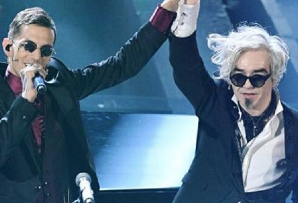 Morgan difende Achille Lauro: "Anche Battisti cantava di droga"