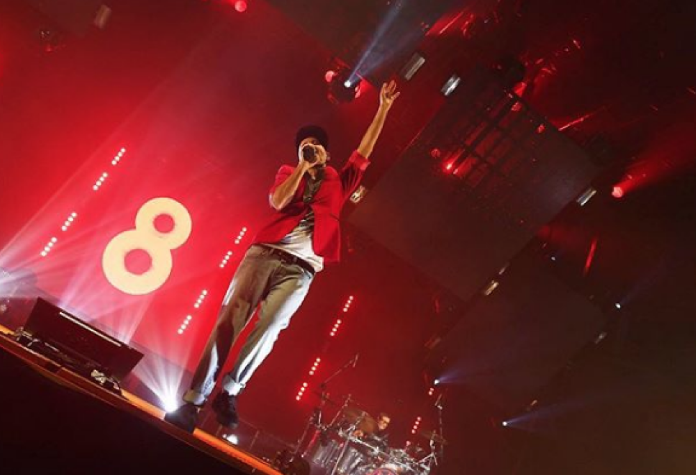 Subsonica, lo spettacolo dell’ ‘8 Tour’ fa tappa a Milano