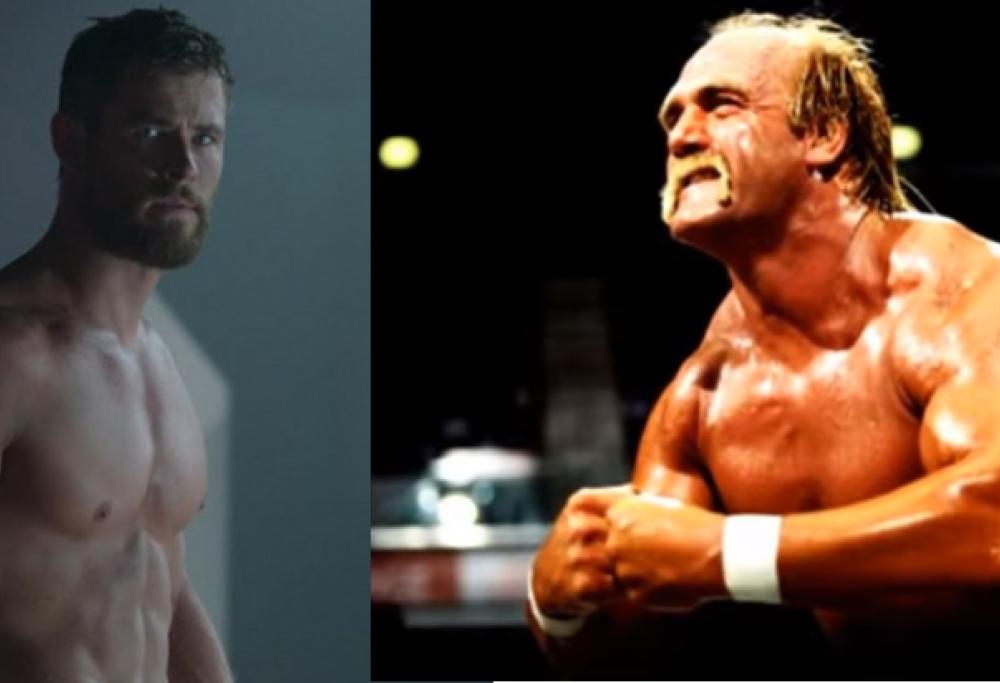 Ecco chi è il muscoloso attore che interpreterà Hulk Hogan
