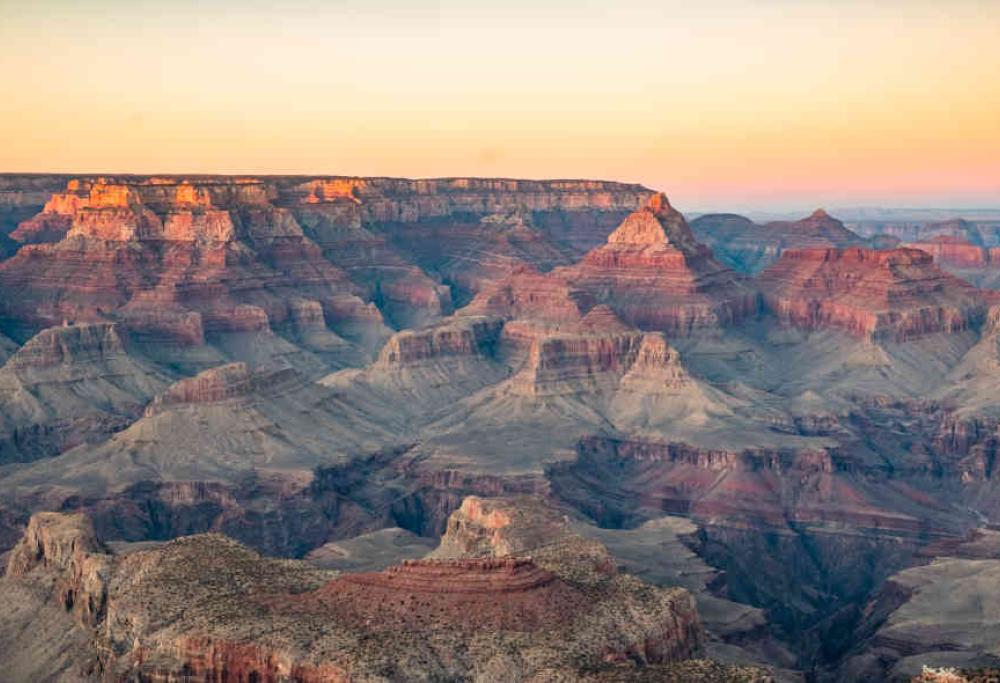 Grand Canyon: turisti e staff esposti ad uranio per 18 anni