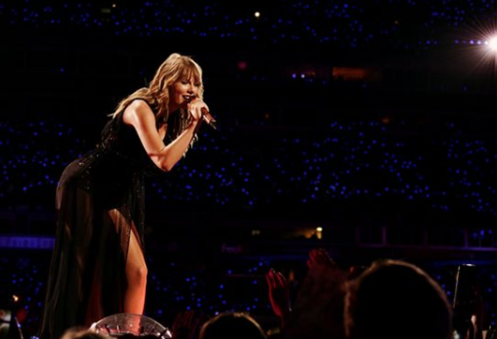Taylor Swift, su Instagram un indizio sul nuovo album