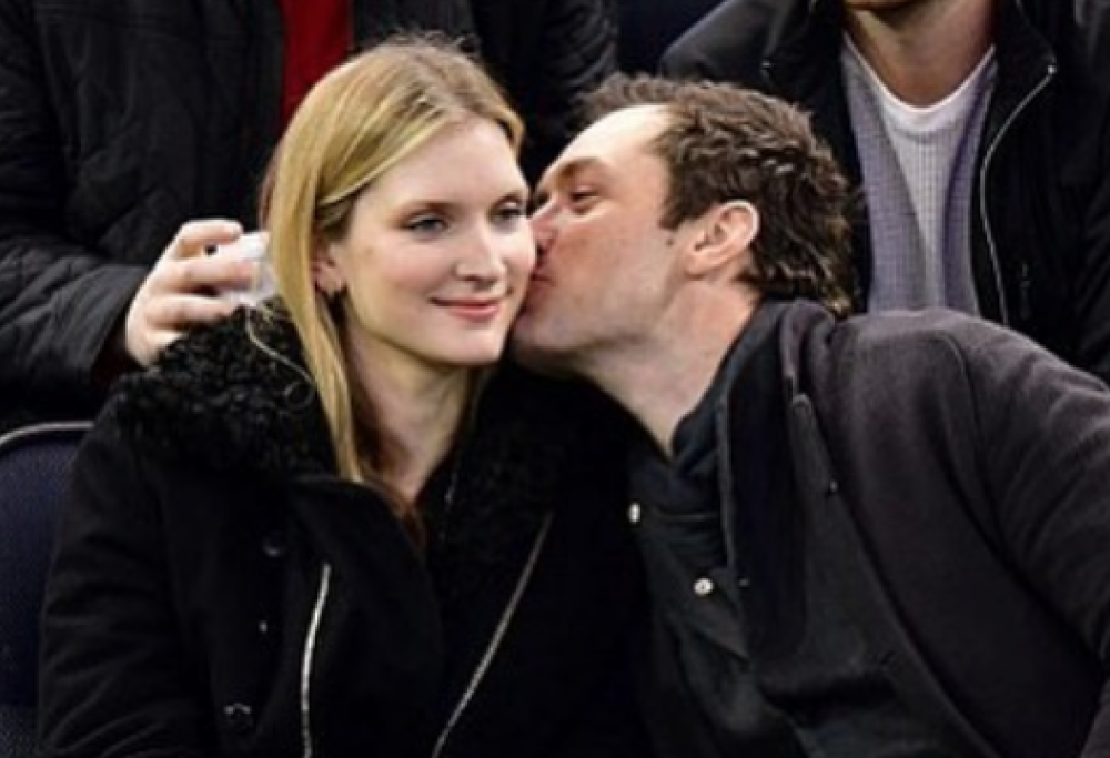 Jude Law si sposerà a maggio in Francia con Phillipa Coan