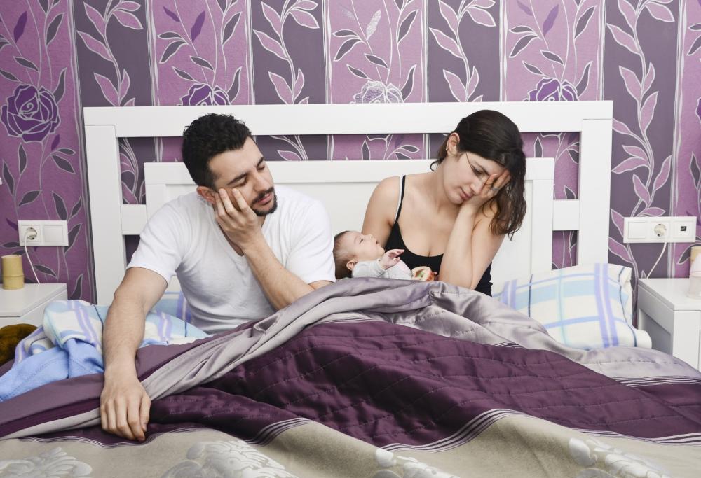Chi fa un figlio dormirà male per i 6 anni successivi: la scienza spiega perché