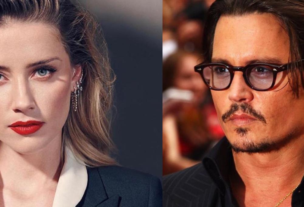 Johnny Depp fa causa alla ex moglie e le chiede 50 milioni di dollari di danni