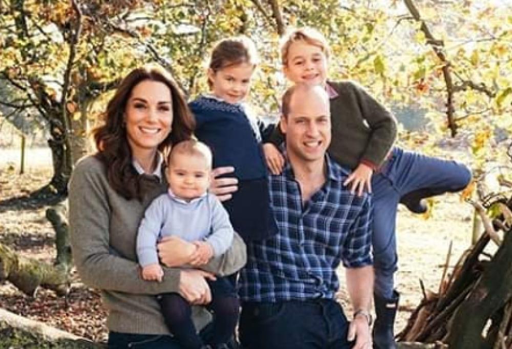La tata di George e Charlotte non può chiamarli "bambini": ecco il motivo