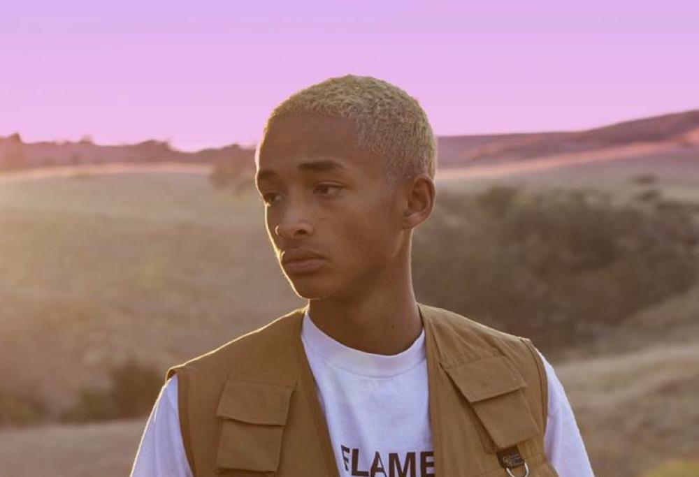 Jaden Smith salverà un fiume ed eviterà un disastro ambientale