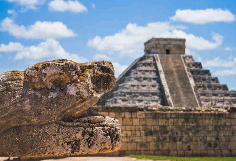 Messico: scoperta grotta dell'epoca Maya, ecco cosa conteneva