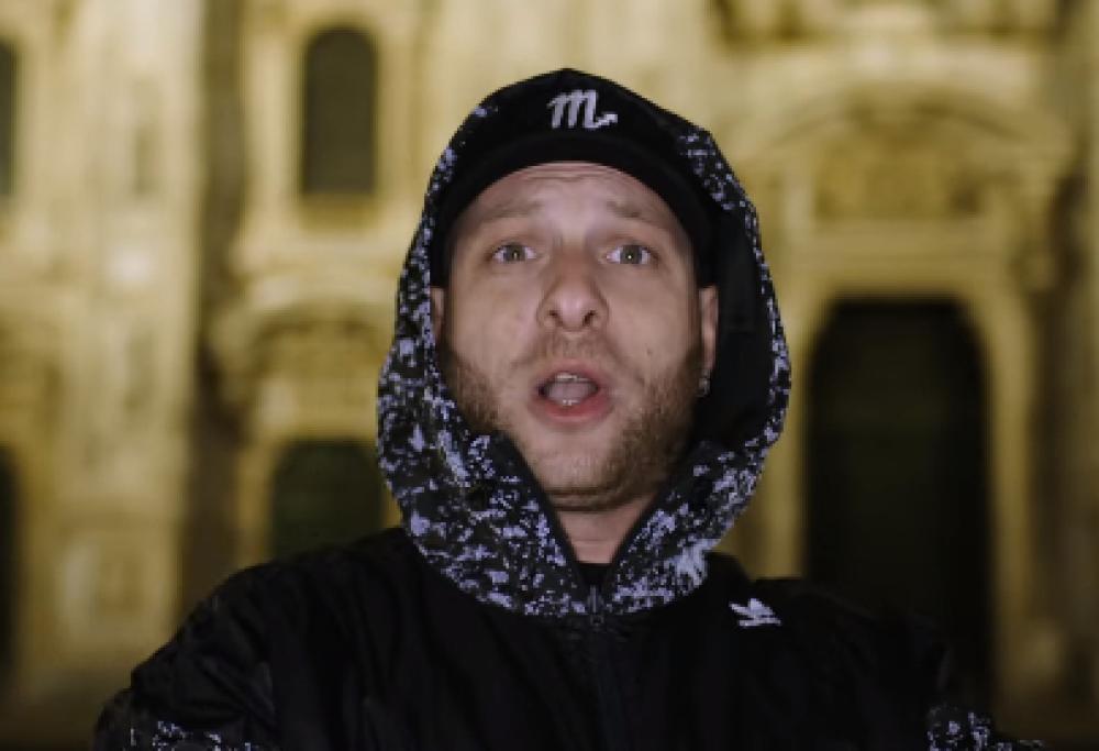 Clementino: online Gandhi, il freestyle inedito che anticipa il nuovo album