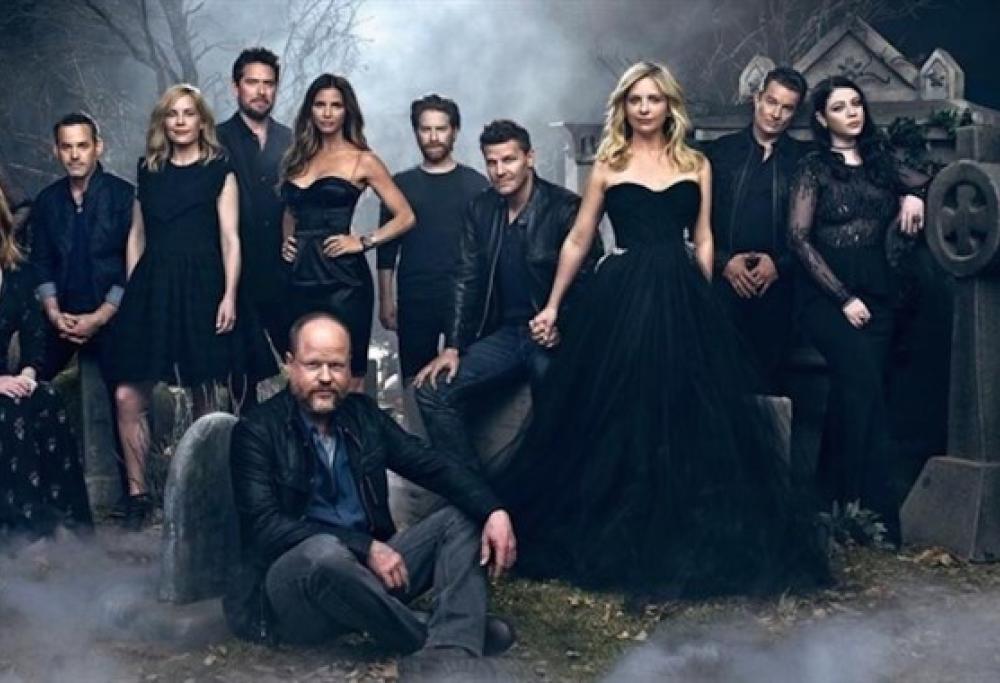 Buffy: la foto di reunion del cast fa impazzire i fan