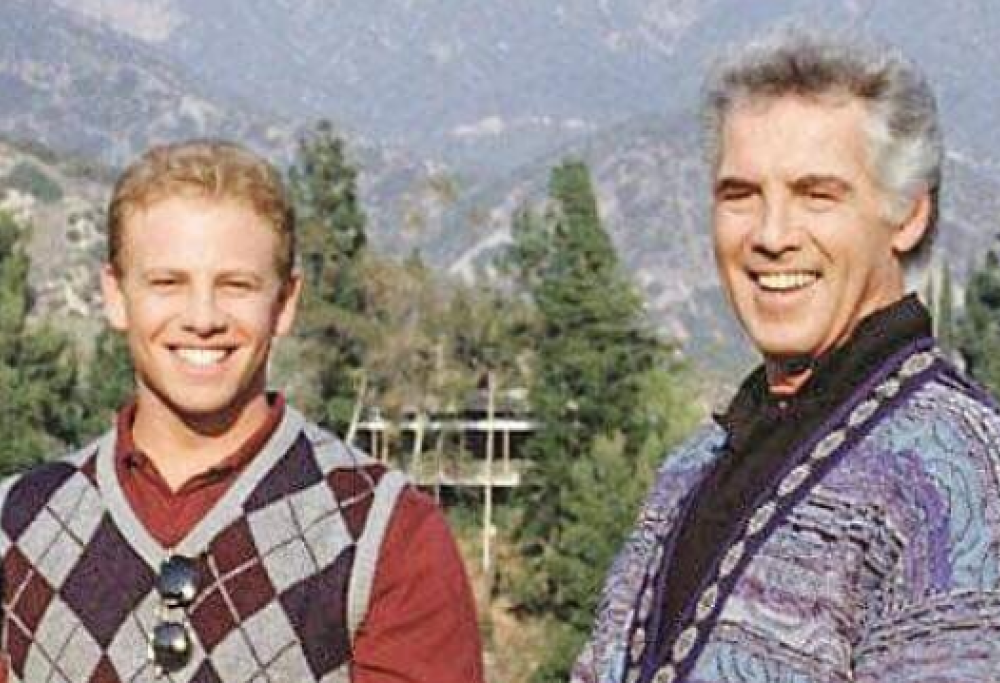 Un altro lutto a Beverly Hills: morto Jed Allan, interpretava il papà di Steve