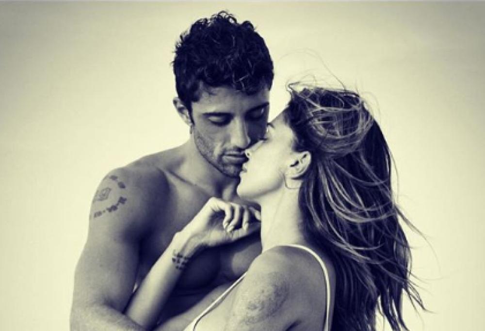 Andrea Iannone si sfoga: dopo Belen Rodriguez, ha voltato pagina