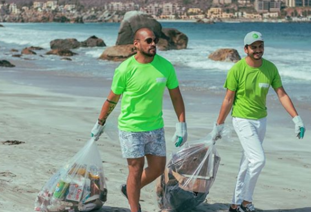 Arriva #Trashchallenge, la sfida social per pulire il mondo