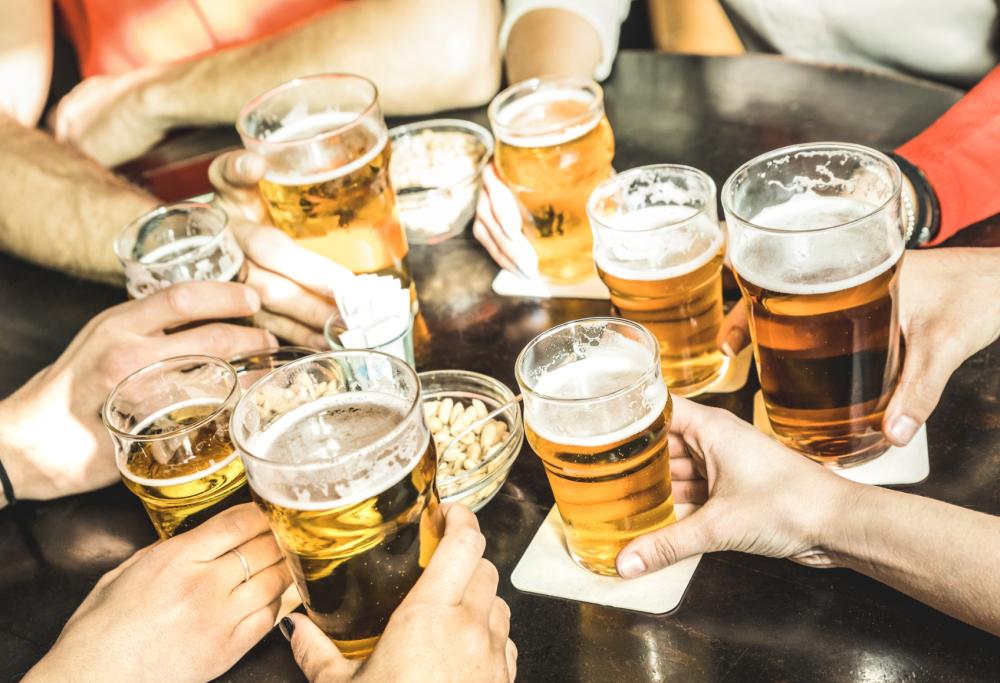 La birra la paghi correndo: l'idea a Londra 