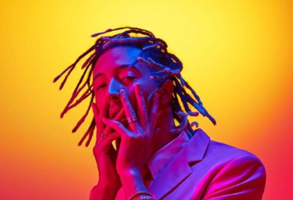 Ghali nel carcere di San Vittore per presentare "I Love You"