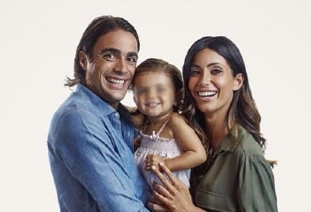 Federica Nargi è di nuovo mamma: è nata Beatrice