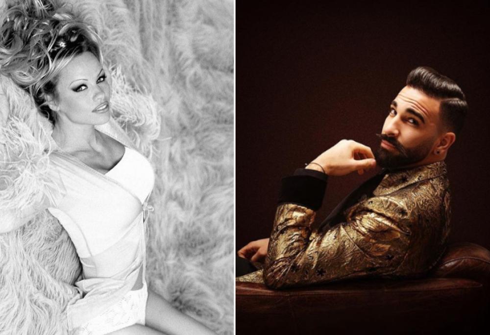 Pamela Anderson e Adil Rami stanno di nuovo insieme