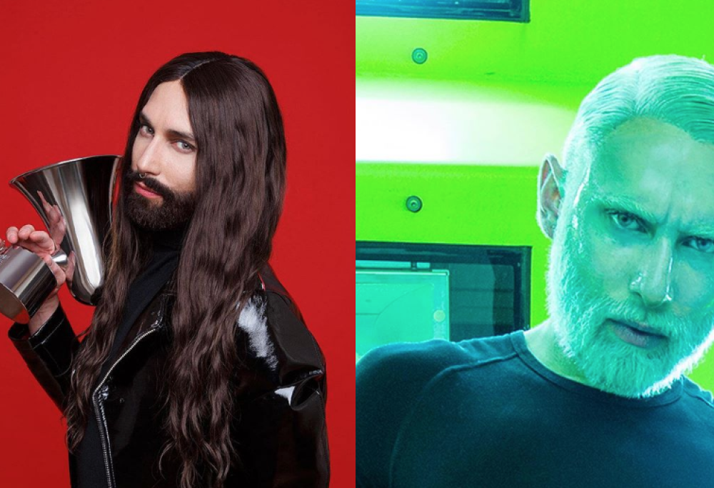 Conchita Wurst, nuovo look e stile musicale: l’incredibile trasformazione