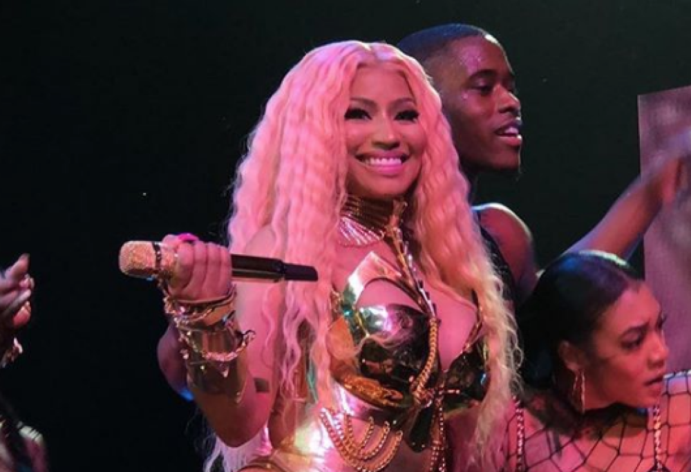 Nicki Minaj è incinta? Gli indizi della rapper