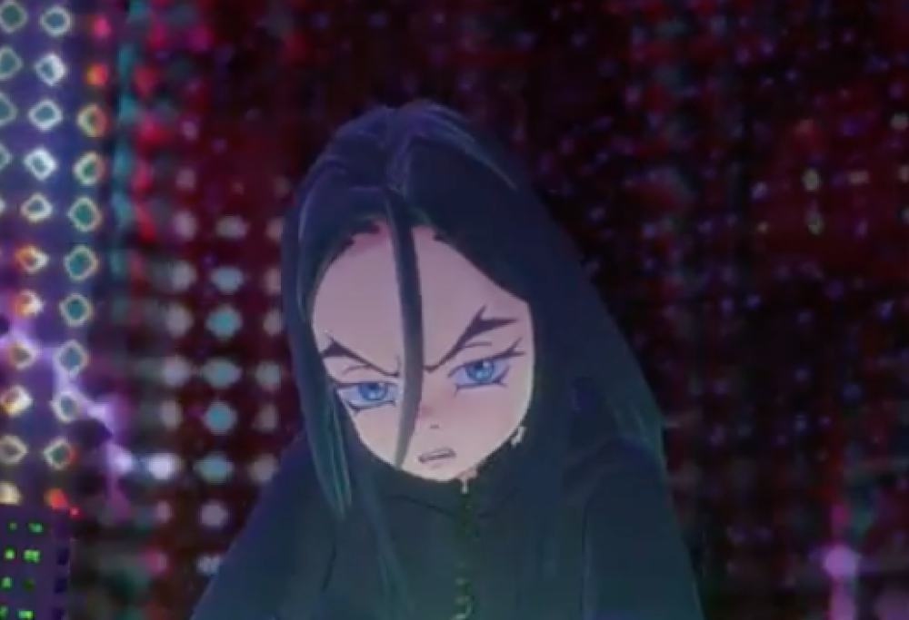 Billie Eilish, il nuovo video è firmato Takashi Murakami