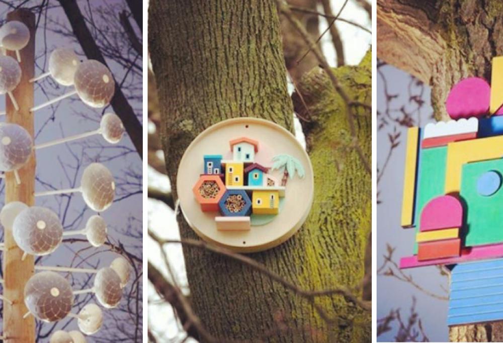 Ikea: i vecchi mobili diventano bellissime casette per animali