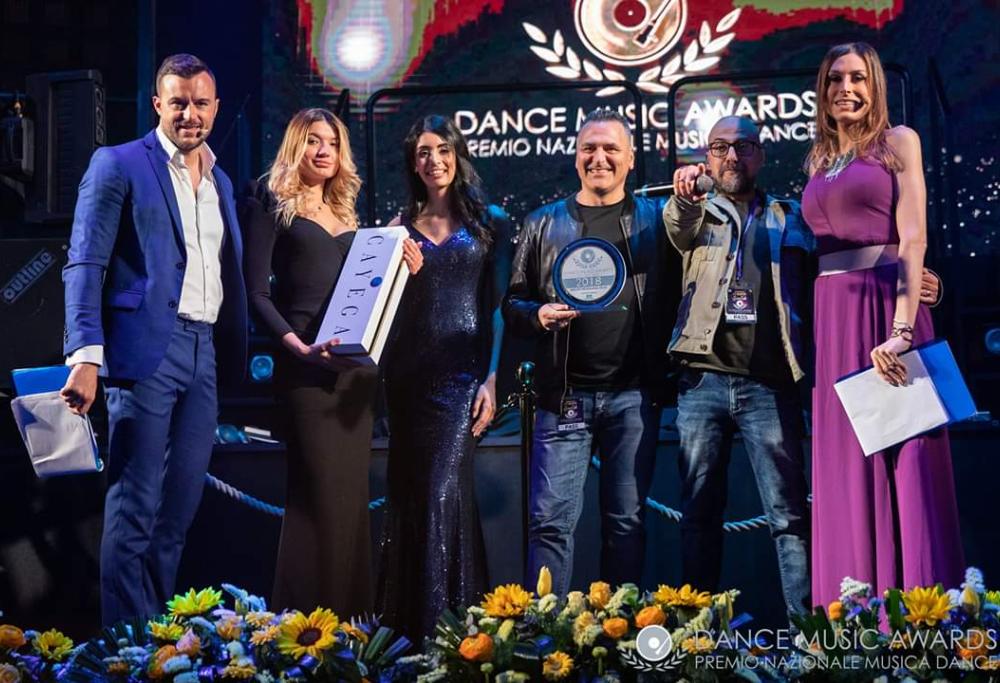 105 InDaKlubb vince anche quest'anno il Dance Music Awards