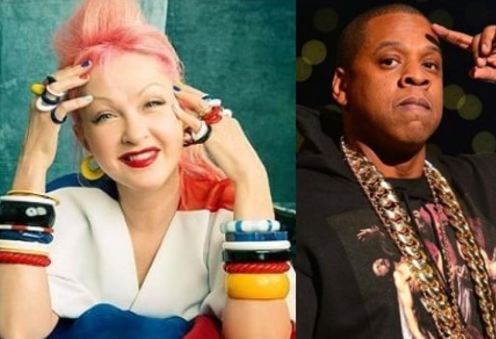 Cindy Lauper e Jay-Z entrano nel National Recording Registry