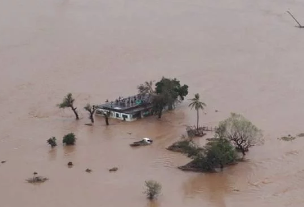 Oltre 1000 morti in Mozambico per il ciclone Idai 