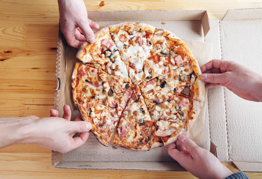 Allarme cartoni della pizza: potrebbero essere tossici