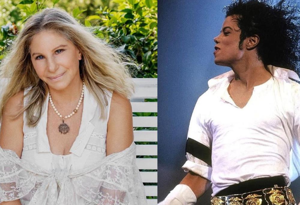 Barbra Streisand choc: prima difende Michael Jackson, poi ritratta
