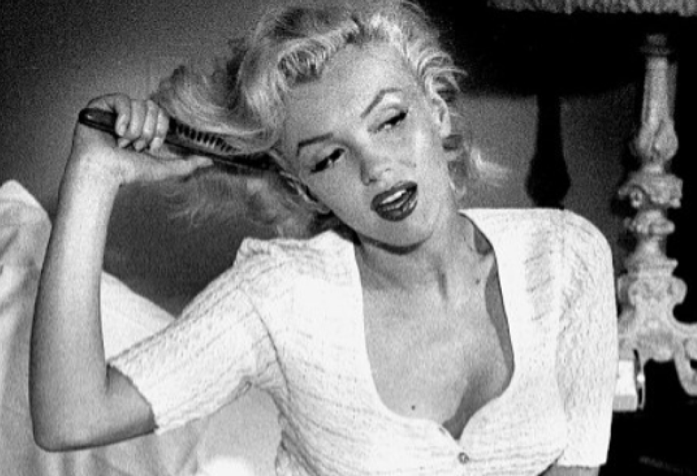 Svelate le ossessioni intime di Marilyn Monroe