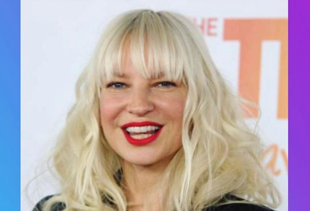Sia: le sue canzoni su YouTube hanno raggiunto un record incredibile