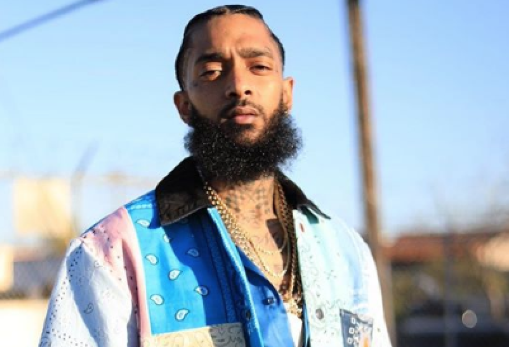 Morto a 33 anni il rapper Nipsey Hussle: ucciso a colpi di pistola