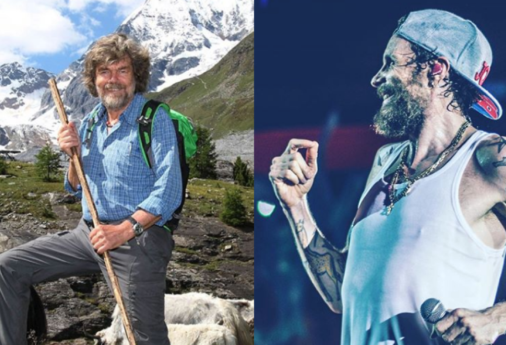 Jovanotti contro Messner: “Il mio concerto in montagna rispetterà dei criteri ambientali”