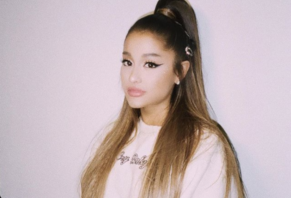 Ecco la foto del cervello "malato" di Ariana Grande