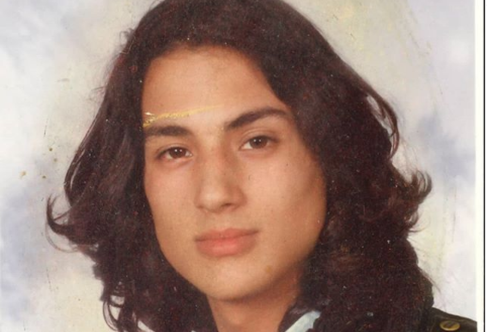Chi è questo ragazzo in foto? Oggi è molto famoso